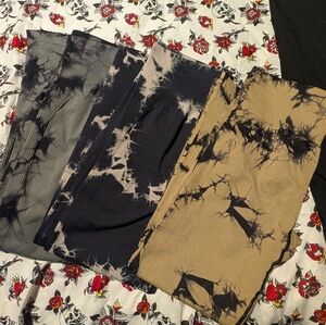Tie Dye Leggings